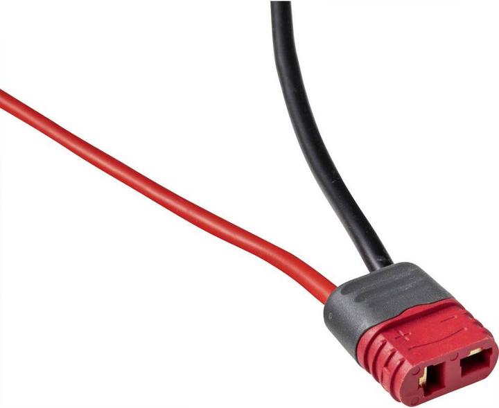 Produktbild Conrad energy Modelbau-Akkupack (NiMH), 12V, 2400mAh, Sub-C, T connector (12 V, 2400 mAh)