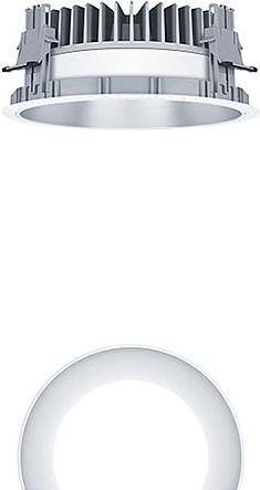 Image du produit Zumtobel Plafonnier encastré à LED 60818120 (1882 lm)