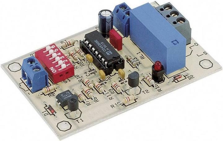 Conrad Components Langzeit-Timer