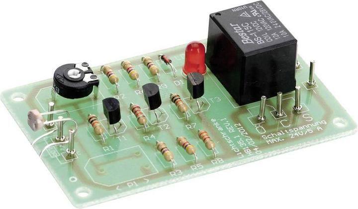 Immagine prodotto Conrad Components Kit per l'insegnamento e la sperimentazione della barriera luminosa