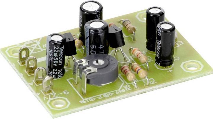 Conrad Components Universal-Vorverstärker