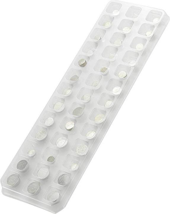 Produktbild Conrad energy 39tlg. Alkaline-Knopfzellen-Set (39 Stk., LR41, LR754, LR9, LR621)