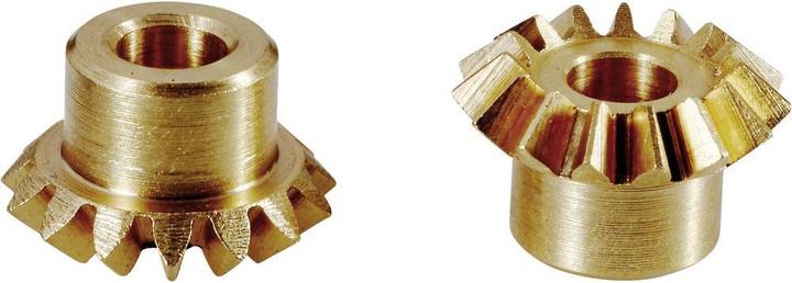 Immagine prodotto Reely Ingranaggio conico in ottone Tipo di modulo: 0.