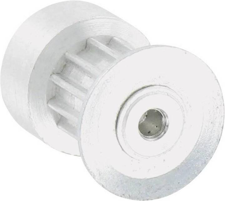 Actual product image Reely Aluminum timing belt pulley Bo