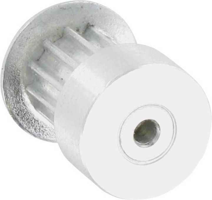 Actual product image Reely Aluminum timing belt pulley Bo