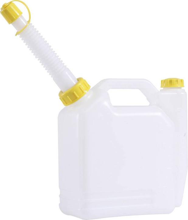 Actual product image Reely Fuel mixing canister incl.