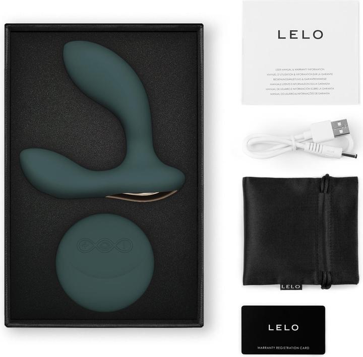 Produktbild LELO Hugo 2 Remote