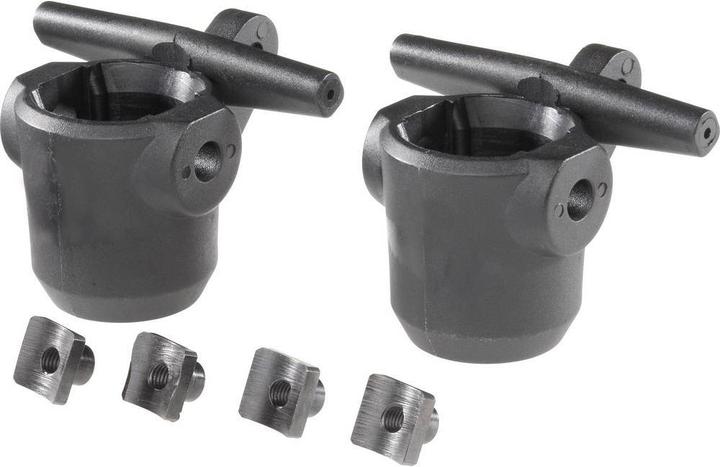 Actual product image Reely Spare part 112001 steering knuckle