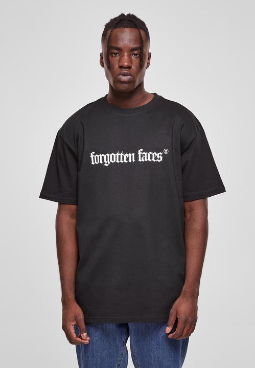 Immagine prodotto Forgotten Faces FOF Logo Heavy Oversized Tee (XXL)