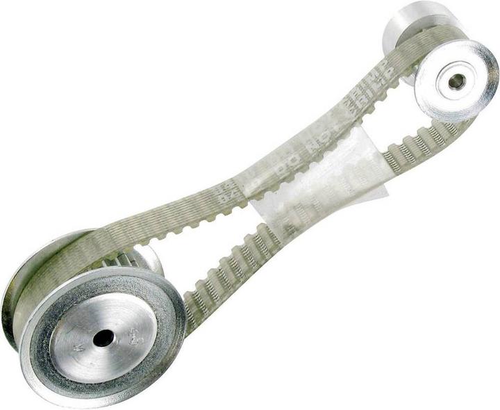 Produktbild Reely Zahnflachriemen Äusserer Umfan
