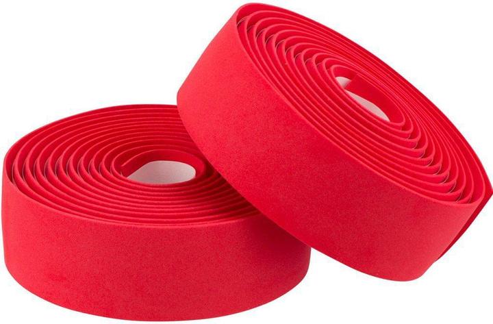 Actual product image PRO Smart Silicon handlebar tape including accessories