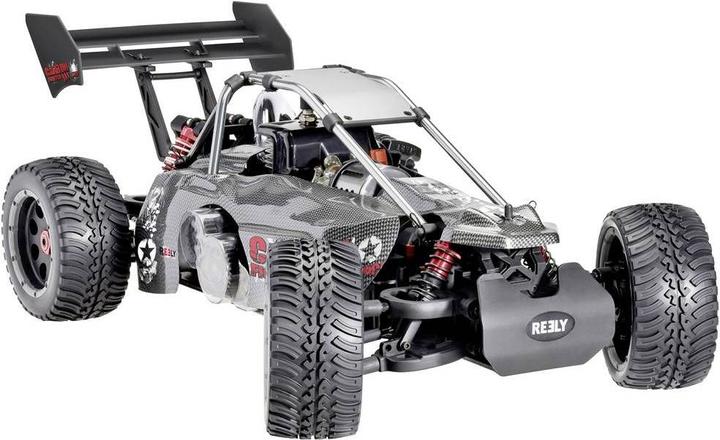 Produktbild Reely Carbon Fighter III (RTR Ready-to-Run)