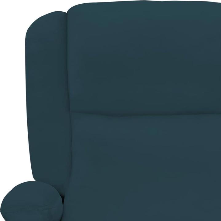 Actual product image VidaXL Electric massage chair