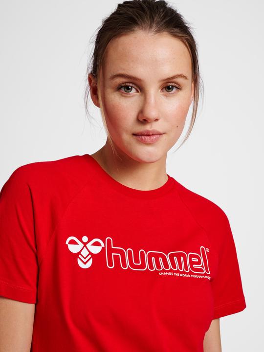 Actual product image hummel NONI 2.0 T-SHIRT (S)