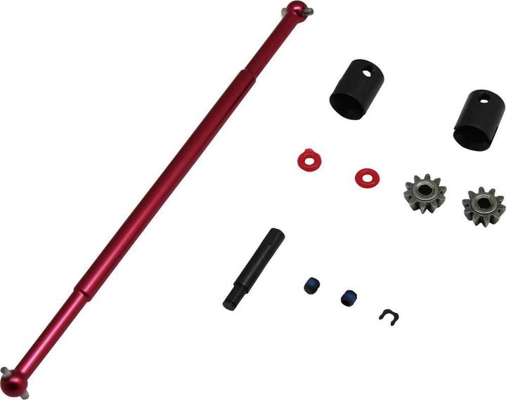 Produktbild Reely Ersatzteil 538583C Zentrale We