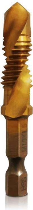 Actual product image Kletterbude M10 tap for repairing defective nuts