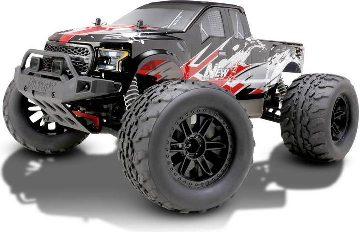 Actual product image Reely New1 (RTR Ready-to-Run)