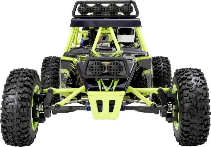 Image du produit Reely Desert Climber Brushed 1:10 XS (RTR Prêt à fonctionner)