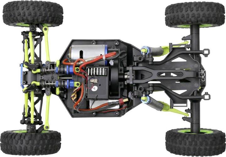 Image du produit Reely Desert Climber Brushed 1:10 XS (RTR Prêt à fonctionner)
