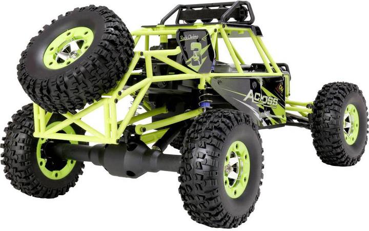 Image du produit Reely Desert Climber Brushed 1:10 XS (RTR Prêt à fonctionner)
