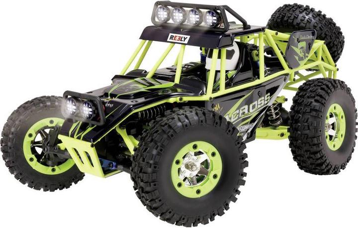 Reely XS Desert Climber (RTR Ready-to-Run)