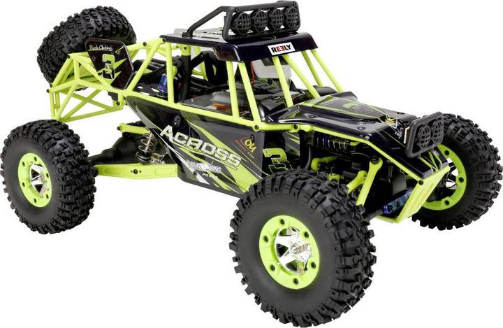Image du produit Reely Desert Climber Brushed 1:10 XS (RTR Prêt à fonctionner)