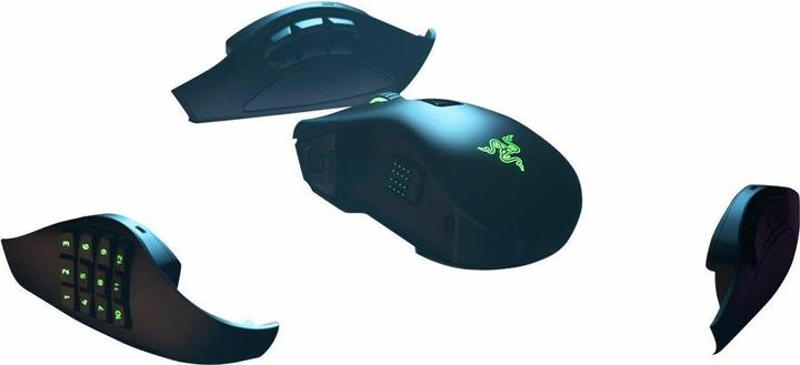 Productafbeelding Razer Naga Pro (Draadloze)