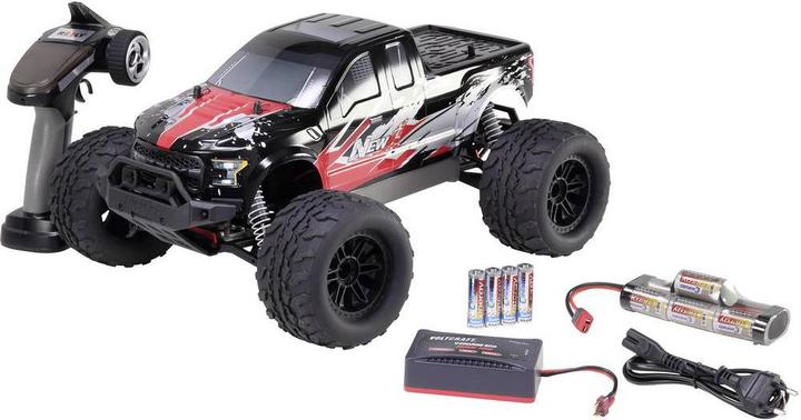 Actual product image Reely New1 (RTR Ready-to-Run)