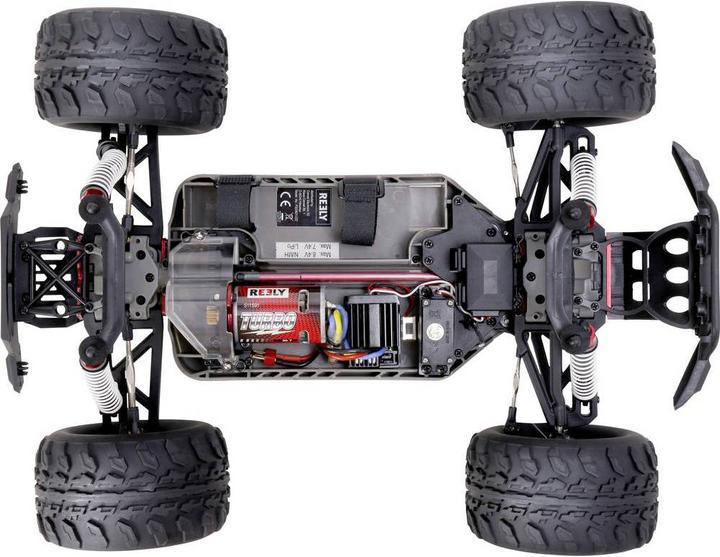 Actual product image Reely New1 (RTR Ready-to-Run)