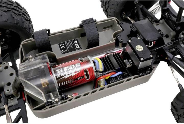 Actual product image Reely New1 (RTR Ready-to-Run)