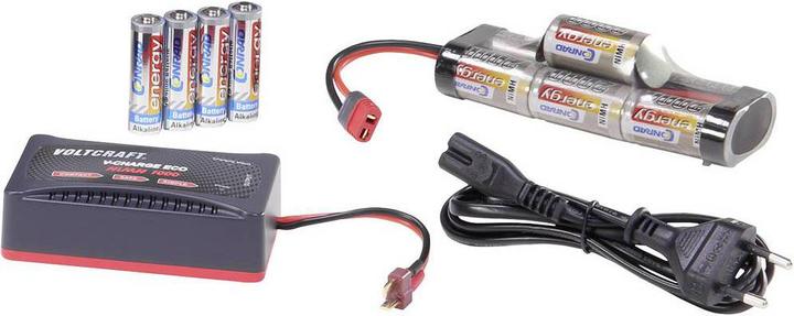 Actual product image Reely New1 (RTR Ready-to-Run)