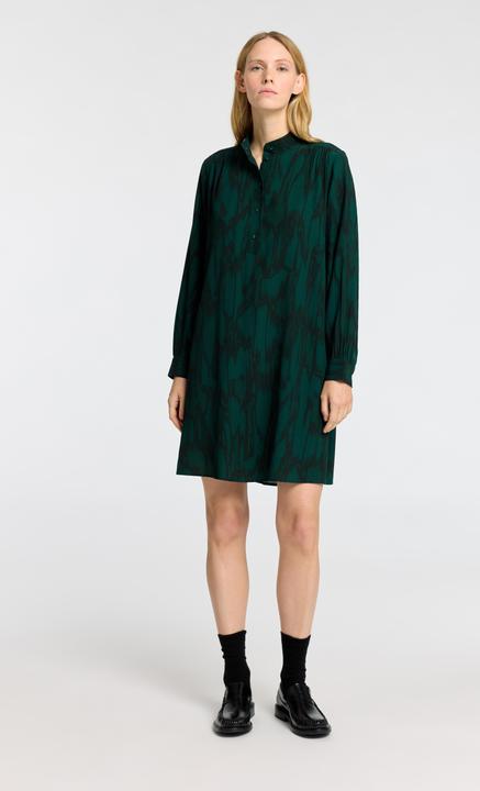 Produktbild Selected Femme Print Minikleid (36)