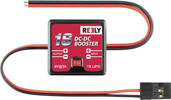 Image du produit Reely Booster LiPo 1S DC-DC 3 A