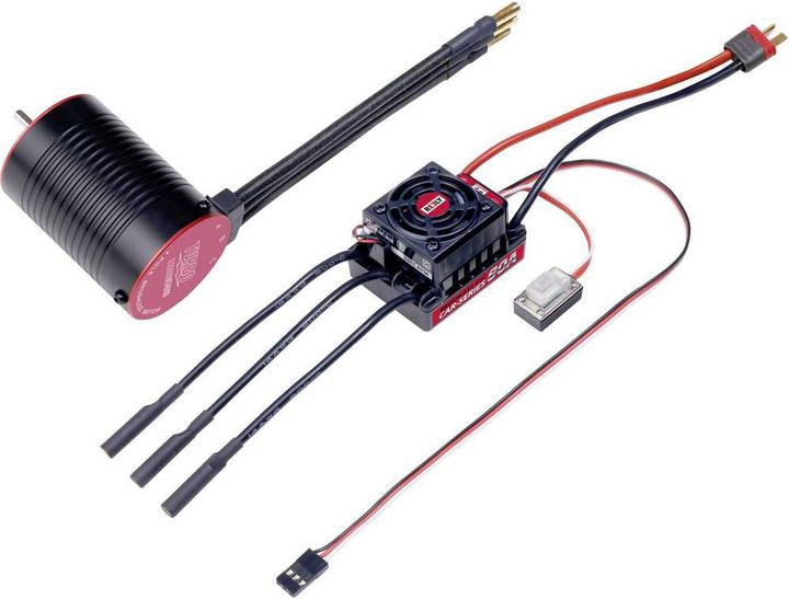 Produktbild Reely Automodell Brushless Antriebss