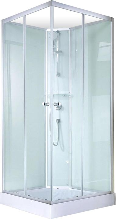 Image du produit Schulte Korfu II (90 cm, 90 cm, 202 cm)