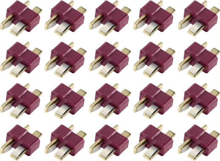 Immagine prodotto Reely Akku Stecker