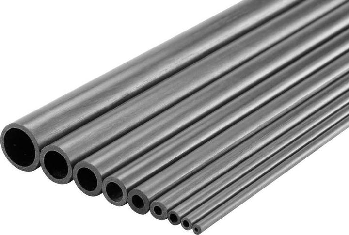 Reely Carbon Rohr