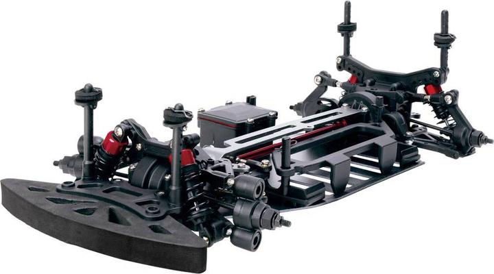 Reely Onroad-Chassis (RTR Ready-to-Run)