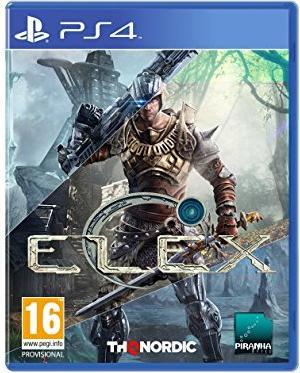 Image du produit THQ Elex (PS4, DE)