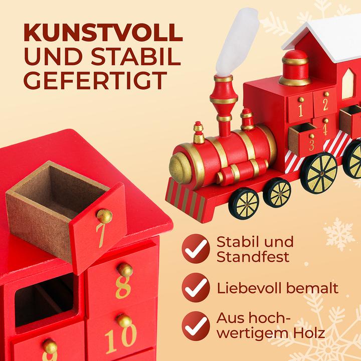 Produktbild Spielwerk Lokomotive