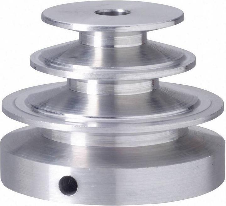Reely Aluminium Keilriemenscheibe Bo