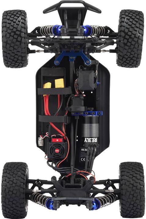 Produktbild Reely Raptor (RTR Ready-to-Run)
