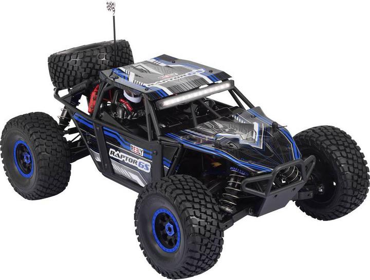 Produktbild Reely Raptor (RTR Ready-to-Run)