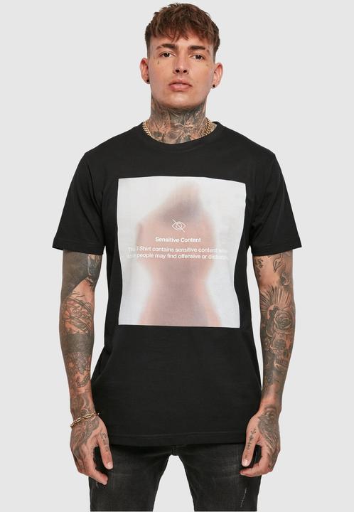 Produktbild Mister Tee Sensitive Content Tee (XS)