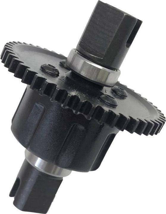 Actual product image Reely ET Middle diff CPS Oil