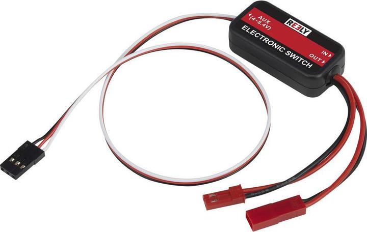 Actual product image Reely Electrical switch