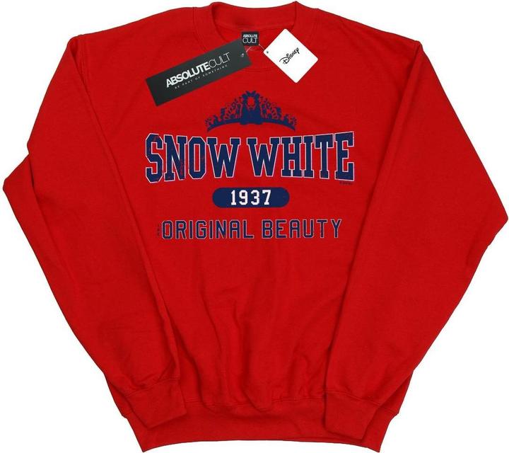 Disney Princess Snow White Original Beauty Collegiate Sweatshirt