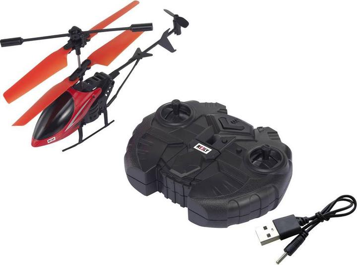 Produktbild Reely Elektro IR 2.5Kanal Helikopter Gyro RtF