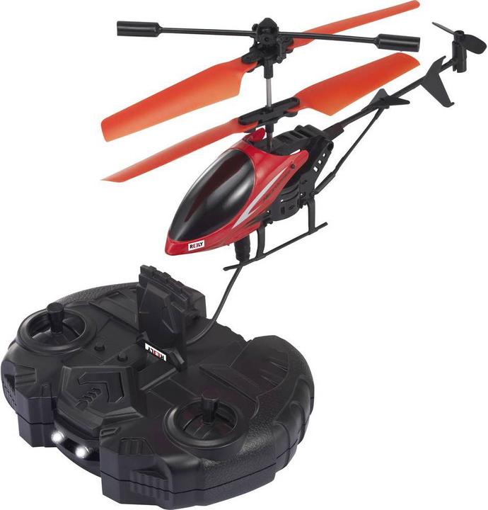 Produktbild Reely Elektro IR 2.5Kanal Helikopter Gyro RtF