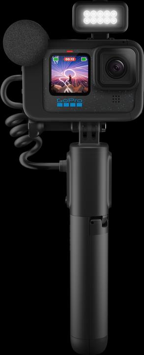 Produktbild GoPro Hero12 Creator Edition (60p, WLAN, Bluetooth)